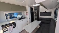 2024 New Age Caravans 21' Road Owl Escape
