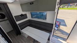 2024 New Age Caravans 21' Road Owl Escape