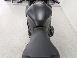 2024 Honda CBR650RAC Black
