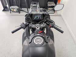2024 Honda CBR650RAC Black