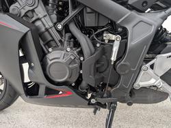 2024 Honda CBR650RAC Black