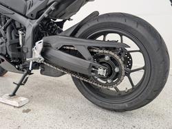 2024 Honda CBR650RAC Black