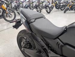 2024 Honda CBR650RAC Black