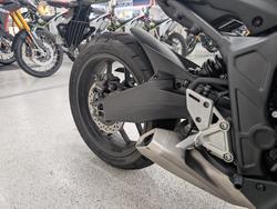 2024 Honda CBR650RAC Black