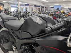 2024 Honda CBR650RAC Black