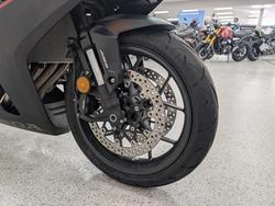 2024 Honda CBR650RAC Black
