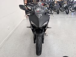 2024 Honda CBR650RAC Black