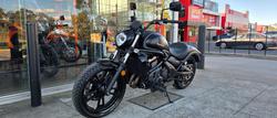 2023 Kawasaki VULCAN S SUPER BLACK