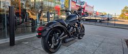 2023 Kawasaki VULCAN S SUPER BLACK