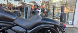 2023 Kawasaki VULCAN S SUPER BLACK