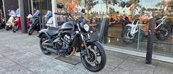 2023 Kawasaki VULCAN S SUPER BLACK