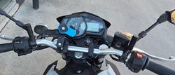 2018 Yamaha MT-03 (MT03LA) (ABS) GREY