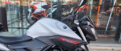 2018 Yamaha MT-03 (MT03LA) (ABS) GREY