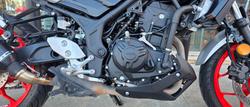 2018 Yamaha MT-03 (MT03LA) (ABS) GREY