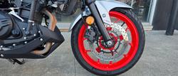 2018 Yamaha MT-03 (MT03LA) (ABS) GREY