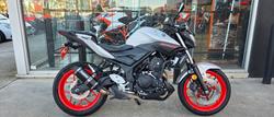 Yamaha MT-03 (MT03LA) (abs)