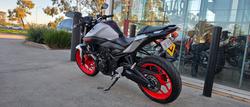 2018 Yamaha MT-03 (MT03LA) (ABS) GREY