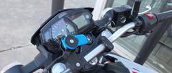 2018 Yamaha MT-03 (MT03LA) (ABS) GREY