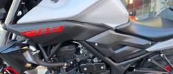 2018 Yamaha MT-03 (MT03LA) (ABS) GREY