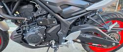 2018 Yamaha MT-03 (MT03LA) (ABS) GREY