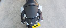 2018 Yamaha MT-03 (MT03LA) (ABS) GREY