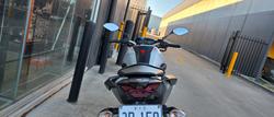 2018 Yamaha MT-03 (MT03LA) (ABS) GREY