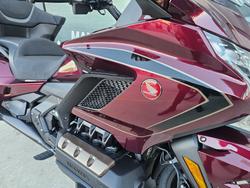 2025 Honda GL1800DA ABS GOLDWING TOUR PRE Red