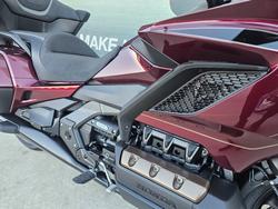 2025 Honda GL1800DA ABS GOLDWING TOUR PRE Red