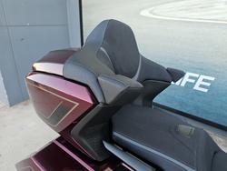 2025 Honda GL1800DA ABS GOLDWING TOUR PRE Red