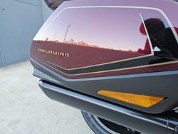 2025 Honda GL1800DA ABS GOLDWING TOUR PRE Red