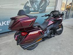 2025 Honda GL1800DA ABS GOLDWING TOUR PRE Red