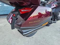 2025 Honda GL1800DA ABS GOLDWING TOUR PRE Red