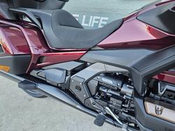 2025 Honda GL1800DA ABS GOLDWING TOUR PRE Red