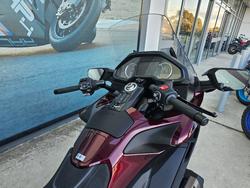 2025 Honda GL1800DA ABS GOLDWING TOUR PRE Red