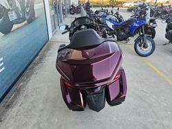 2025 Honda GL1800DA ABS GOLDWING TOUR PRE Red
