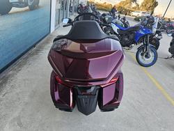 2025 Honda GL1800DA ABS GOLDWING TOUR PRE Red