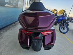 2025 Honda GL1800DA ABS GOLDWING TOUR PRE Red