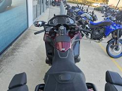 2025 Honda GL1800DA ABS GOLDWING TOUR PRE Red