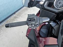2025 Honda GL1800DA ABS GOLDWING TOUR PRE Red
