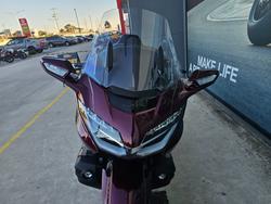 2025 Honda GL1800DA ABS GOLDWING TOUR PRE Red