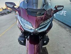 2025 Honda GL1800DA ABS GOLDWING TOUR PRE Red
