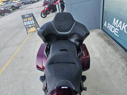 2025 Honda GL1800DA ABS GOLDWING TOUR PRE Red