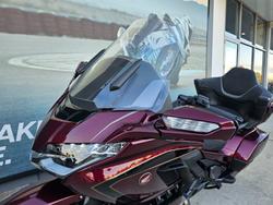 2025 Honda GL1800DA ABS GOLDWING TOUR PRE Red
