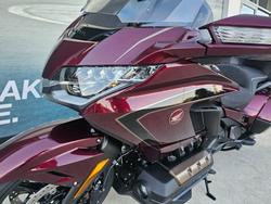 2025 Honda GL1800DA ABS GOLDWING TOUR PRE Red