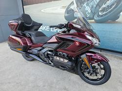 2025 Honda GL1800DA ABS GOLDWING TOUR PRE Red