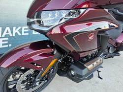 2025 Honda GL1800DA ABS GOLDWING TOUR PRE Red