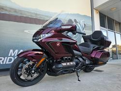 2025 Honda GL1800DA ABS GOLDWING TOUR PRE Red