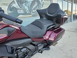 2025 Honda GL1800DA ABS GOLDWING TOUR PRE Red