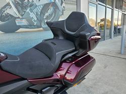 2025 Honda GL1800DA ABS GOLDWING TOUR PRE Red