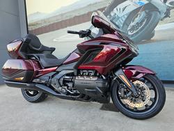 2025 Honda GL1800DA ABS GOLDWING TOUR PRE Red